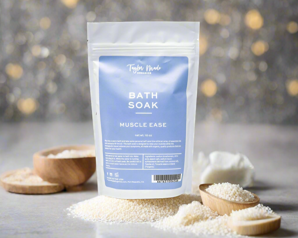 Relax & Restore Muscle Soak