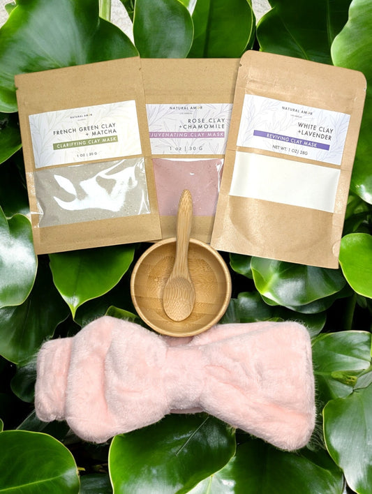 Fresh Face Essentials Pack